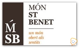 Restaurante La Fonda de Sant Benet