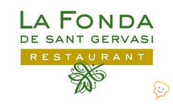 Restaurante La Fonda de Sant Gervasi