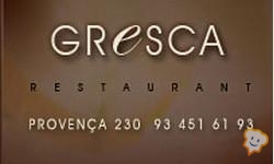 Restaurante La Gresca