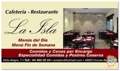 Restaurante La Isla