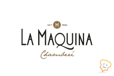Restaurante La Máquina de Chamberí