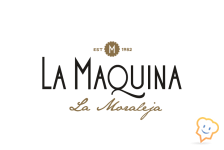 Restaurante La Máquina de la Moraleja