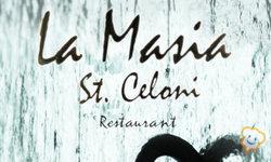 Restaurante La Masia Sant Celoni