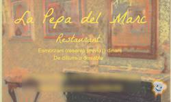 Restaurante La Pepa Del Marc