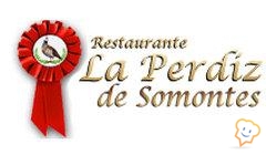 Restaurante La Perdiz de Somontes
