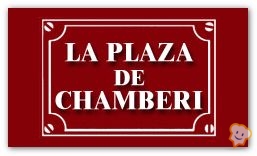 Restaurante La Plaza de Chamberí