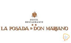 Restaurante La Posada de Don Mariano - Restaurante Enebro