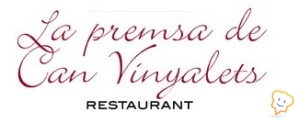 Restaurante La Premsa de Can Vinyalets