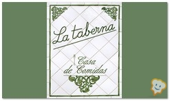 Restaurante La Taberna Casa Comida