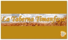 Restaurante La Taberna Timanfaya
