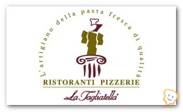 Restaurante La Tagliatella Terrassa
