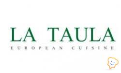 Restaurante La Taula