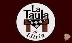 Restaurante La Taula de Lliria