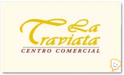 Restaurante La Traviata - Centro Comercial
