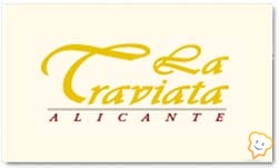 Restaurante La Traviata Alicante