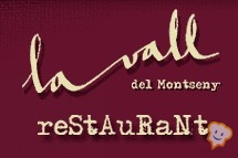 Restaurante La Vall del Montseny Restaurant