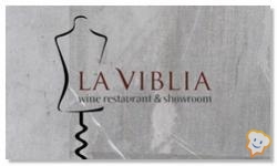 Restaurante La Viblia Wine Restaurant & Showroom