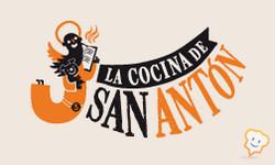 Restaurante La cocina de San Antón