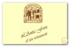 Restaurante L'antic Forn