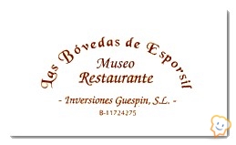 Restaurante Las Bóvedas de Esporsil