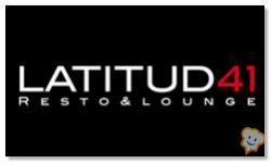 Restaurante Latitud 41 Resto Lounge