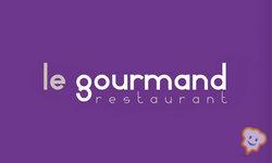 Restaurante Le gourmand