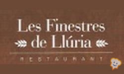 Restaurante Les Finestres de Llúria