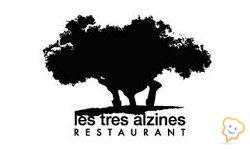 Restaurante Les Tres Alzines
