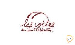 Restaurante Les Voltes de Sant Sebastiá