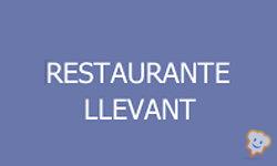 Restaurante Llevant