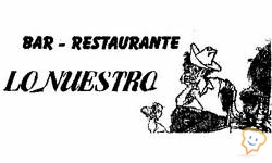 Restaurante Lo Nuestro