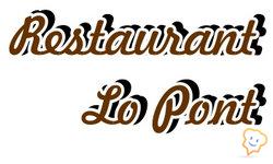 Restaurante Lo Pont