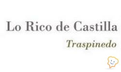 Restaurante Lo Rico de Castilla