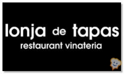 Restaurante Lonja de Tapas - Montcada