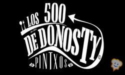 Restaurante Los 500 de Donosty