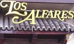Restaurante Los Alfares