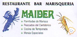 Restaurante Maider