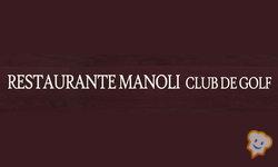 Restaurante Manoli Club de Golf