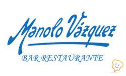 Restaurante Manolo Vázquez