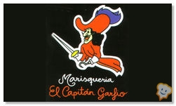 Restaurante Marisquería el Capitan Garfio