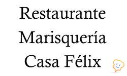 Restaurante Marisquería Casa Felix