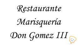 Restaurante Marisquería Don Gómez 3