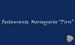 Restaurante Marisquería Pirri