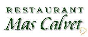 Restaurante Mas Calvet