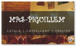 Restaurante Mas Piguillem