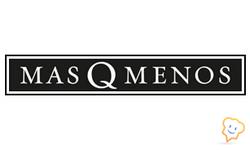 Restaurante Mas Q Menos - Passeig Sant Joan