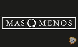 Restaurante MasQMenos - Consell de Cent