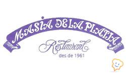 Restaurante Masía de la Platja