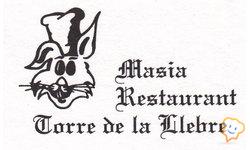 Restaurante Masia Torre de la Llebre