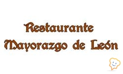 Restaurante Mayorazgo de León
